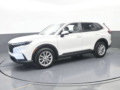 Used 2024 Honda CR-V EX image 2
