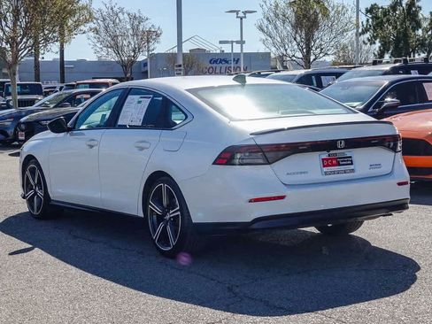 Used 2024 Honda Accord Sport image 6