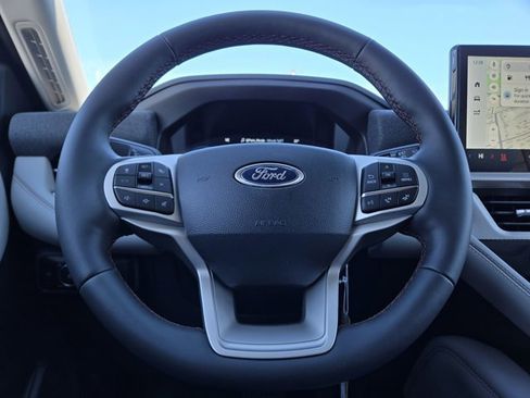 New 2026 Ford Explorer Active image 14
