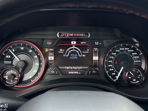 Used 2020 RAM 1500 Rebel w/ Rebel Level 2 Equipment Group AWD/4WD image 29