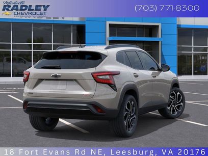 New 2026 Chevrolet Trax RS w/ Driver Confidence Package