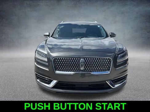 Used 2020 Lincoln Nautilus FWD image 9