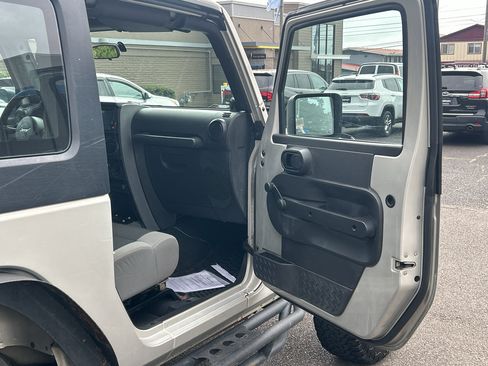 Used 2007 Jeep Wrangler X AWD/4WD image 23