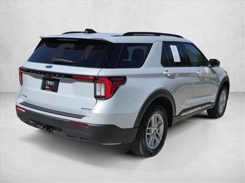 Used 2025 Ford Explorer Active image 5