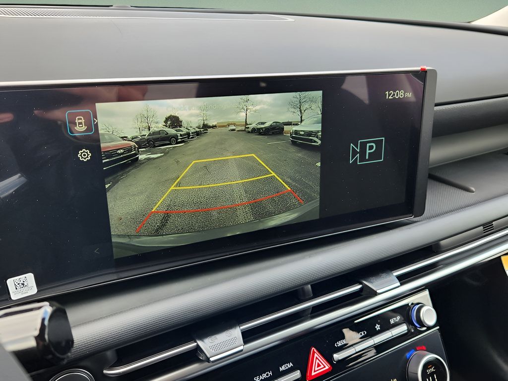 New 2026 Hyundai Tucson SEL Plus AWD/4WD image 18
