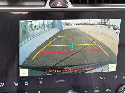 New 2026 Lexus RZ 350e 2WD image 15