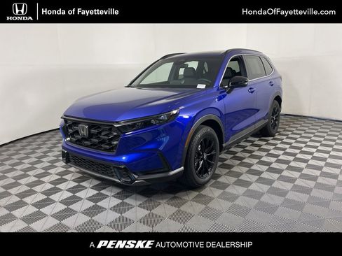 Certified 2025 Honda CR-V Sport-L image 1