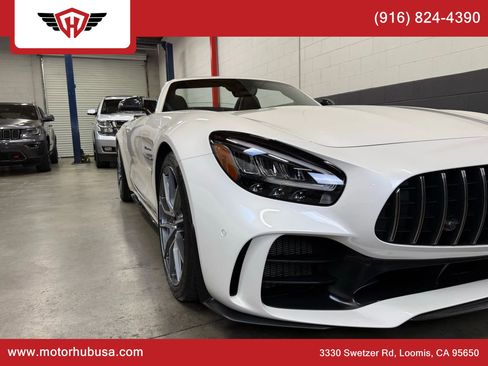 Used 2020 Mercedes-Benz AMG GT R image 20