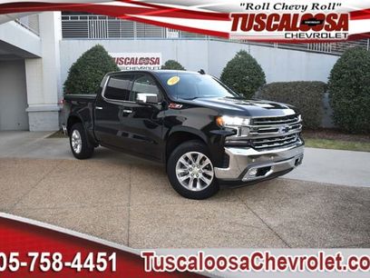 Certified 2021 Chevrolet Silverado 1500 LTZ w/ LTZ Premium Package