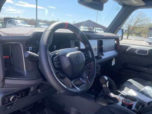 New 2025 Ford Bronco Raptor w/ Interior Carbon Fiber Pack image 31