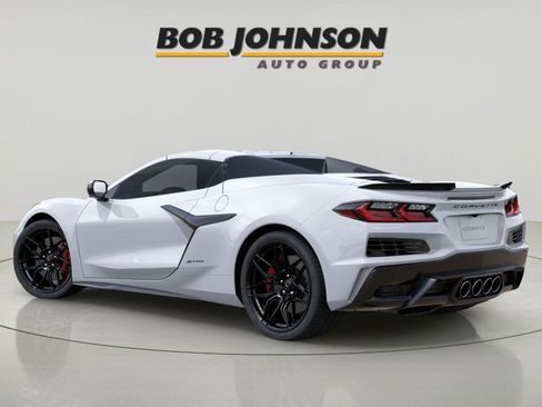 New 2026 Chevrolet Corvette Z06 image 3