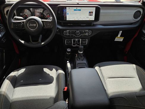 New 2026 Jeep Wrangler Unlimited Sport AWD/4WD image 9
