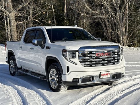 Used 2022 GMC Sierra 1500 Denali image 3