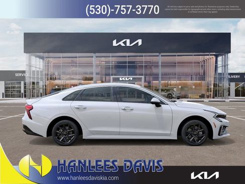 New 2026 Kia K5 LXS image 7