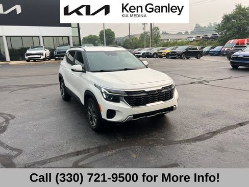 Certified 2024 Kia Seltos S FWD image 4