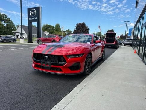 Used 2024 Ford Mustang GT Premium w/ GT Performance Package RWD image 6