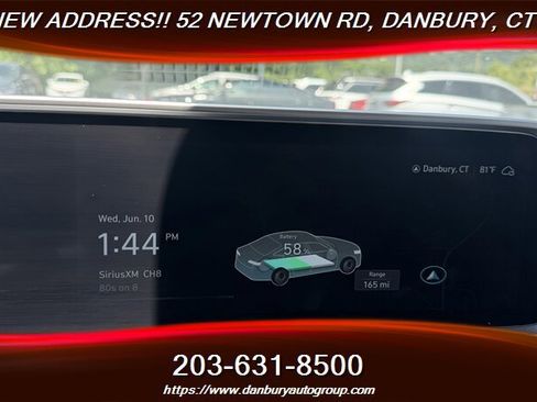 Used 2023 Hyundai Ioniq 6 SEL w/ Cargo Package AWD/4WD image 22