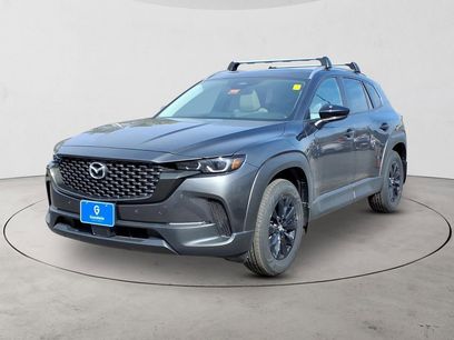 New 2026 MAZDA CX-50 AWD 2.5 S w/ Preferred Pkg
