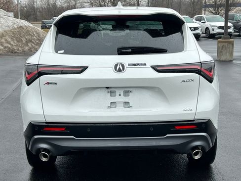 New 2026 Acura ADX A-Spec AWD/4WD image 46