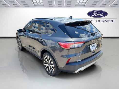 Used 2020 Ford Escape SE Sport FWD image 3