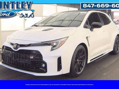 Used 2024 Toyota Corolla GR