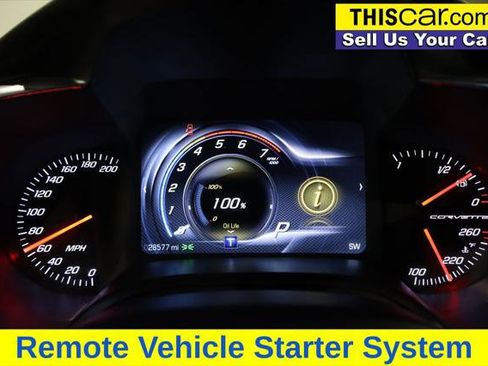 Used 2014 Chevrolet Corvette Stingray Coupe image 13