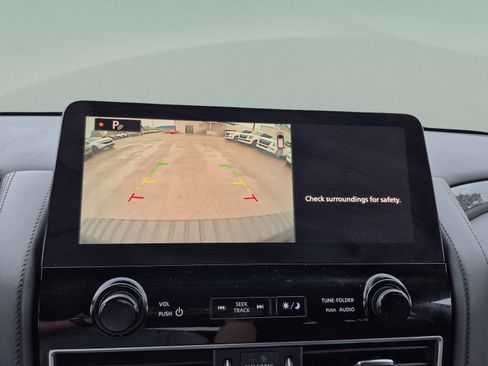 Certified 2023 Nissan Armada SV w/ Cargo Package AWD/4WD image 25