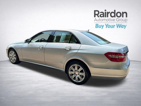 Used 2012 Mercedes-Benz E 350 Sedan image 5