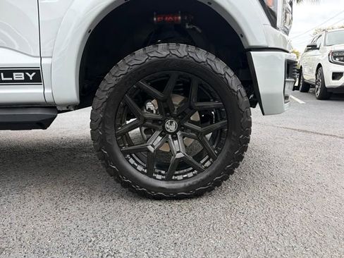 Used 2024 Ford F150 Lariat w/ Equipment Group 502A High image 32