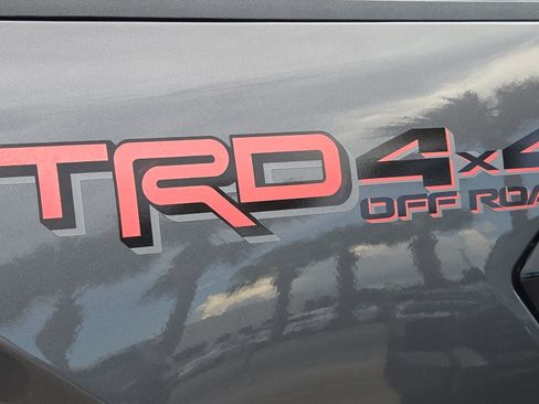 Used 2023 Toyota Tundra SR5 w/ TRD Off-Road Package AWD/4WD image 33