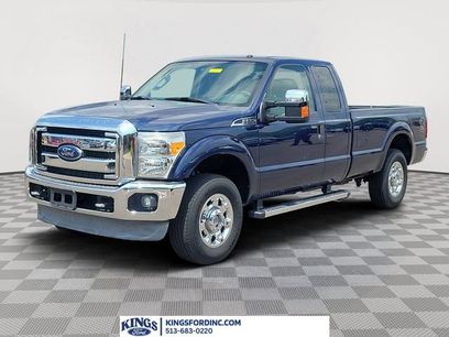 Used 2013 Ford F250 XLT w/ Chrome Pkg
