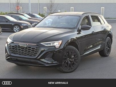 Used 2024 Audi Q8 e-tron Prestige w/ Prestige Package