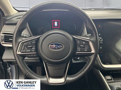 Used 2023 Subaru Outback Onyx Edition XT AWD/4WD image 11