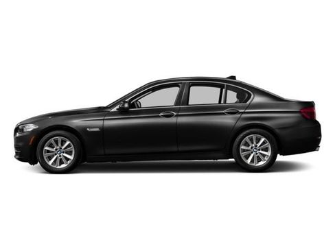 Used 2016 BMW 528i Sedan RWD image 4