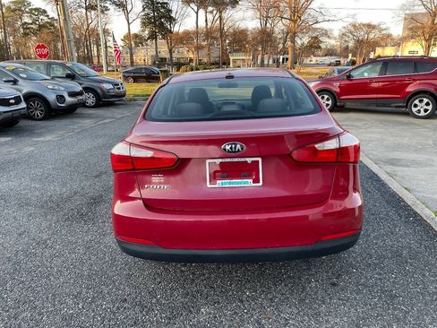 Used 2014 Kia Forte LX w/ Popular Package FWD image 6