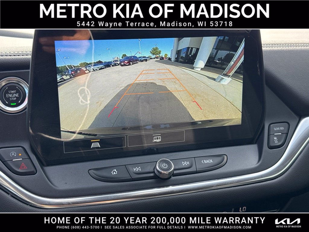 Used 2023 Chevrolet Blazer LT AWD/4WD image 21