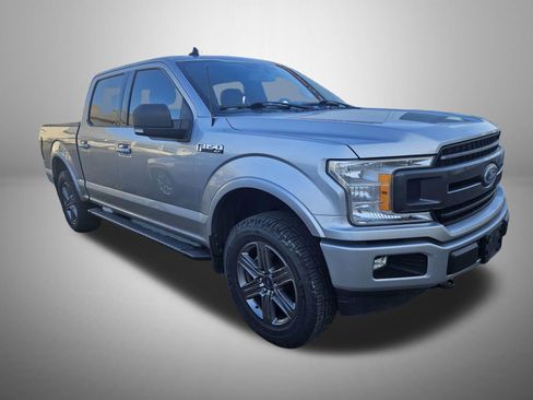 Used 2020 Ford F150 XLT w/ Equipment Group 302A Luxury image 3