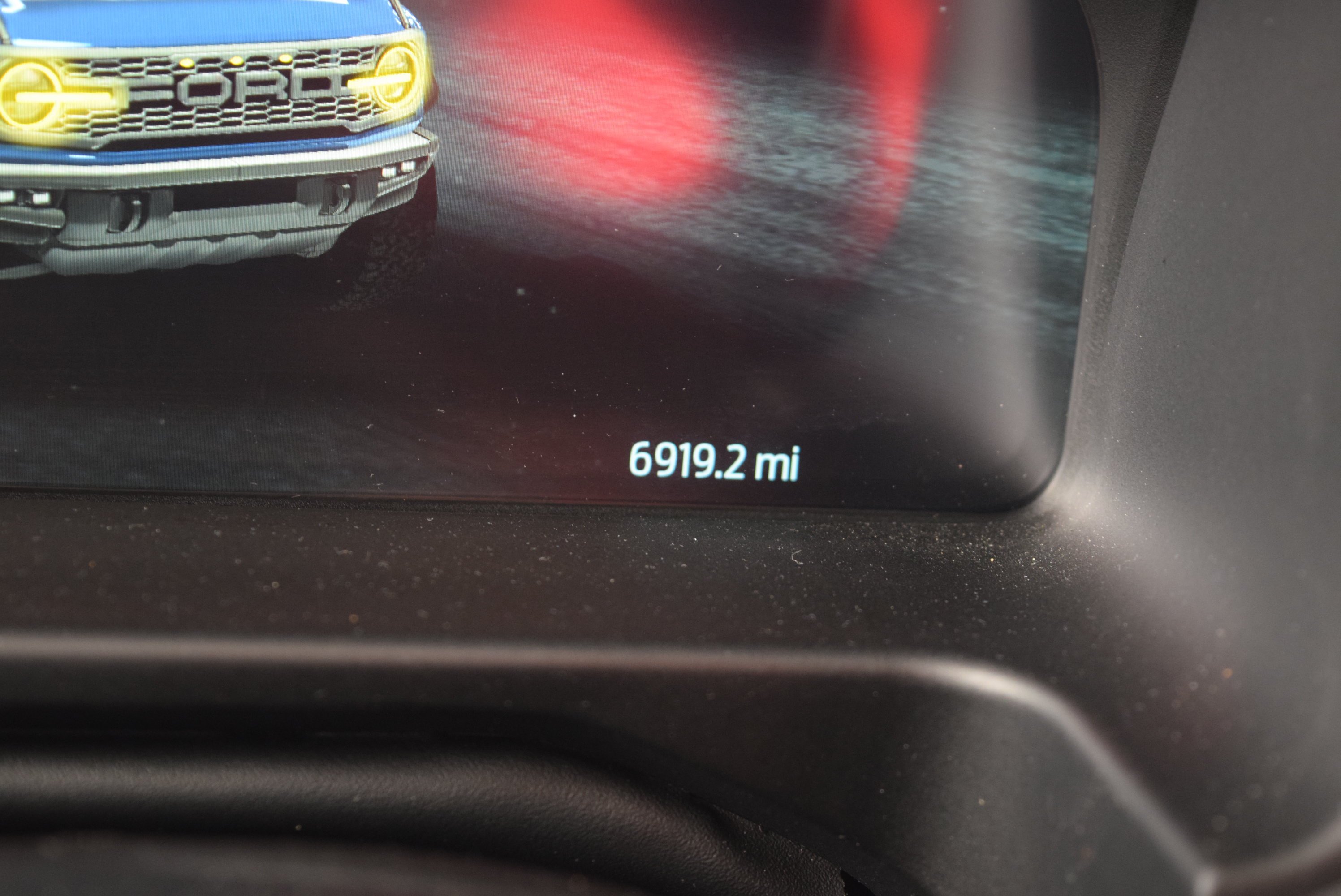 Used 2026 Ford Bronco Raptor AWD/4WD image 15