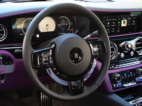 New 2026 Rolls-Royce Ghost AWD/4WD image 24