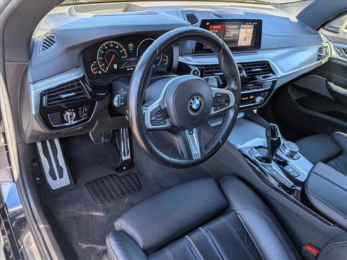 Used 2019 BMW 640i xDrive w/ M Sport Package AWD/4WD image 10