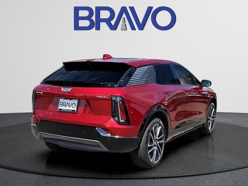 New 2025 Cadillac Optiq Sport 1 image 4