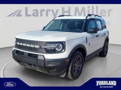 Used 2025 Ford Bronco Sport Big Bend