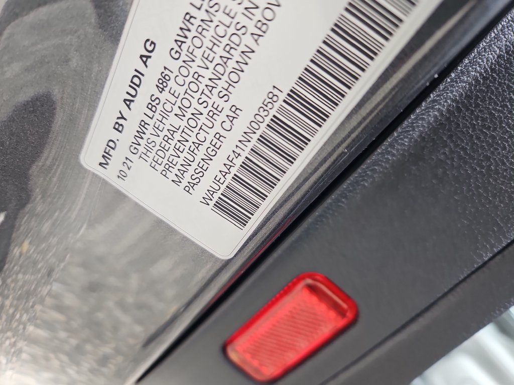 Used 2022 Audi A4 2.0T Premium Plus w/ Premium Plus Package AWD/4WD image 15