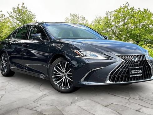Used 2024 Lexus ES 350 w/ Premium Package FWD image 1