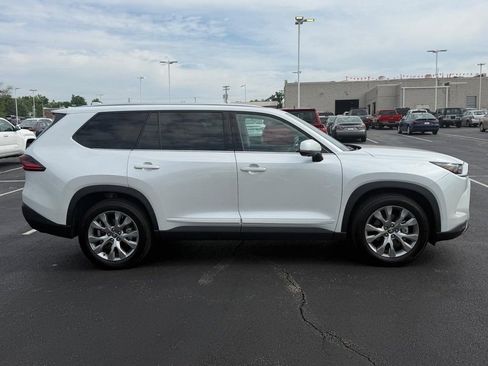 Certified 2026 Toyota Grand Highlander AWD image 2