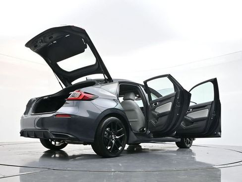 Certified 2025 Honda Civic Sport image 53