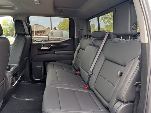 New 2026 GMC Sierra 1500 SLT w/ SLT Premium Plus Package AWD/4WD image 35