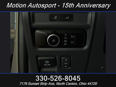 Used 2023 Ford Expedition Max Limited AWD/4WD image 16