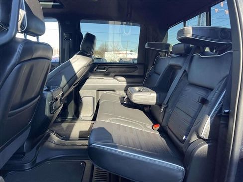 Certified 2025 GMC Sierra 2500 AT4X w/ Snow Plow Prep/Camper Package image 17