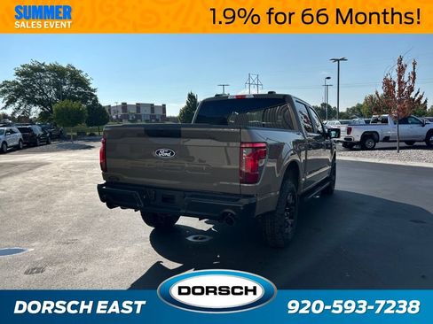 New 2026 Ford F150 STX w/ Equipment Group 201A FX4 AWD/4WD image 5